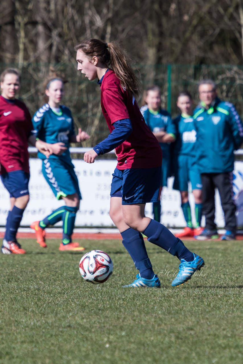 Bild 310 - B-Juniorinnen VfL Oldesloe - Krummesser SV _ Ergebnis: 4:0